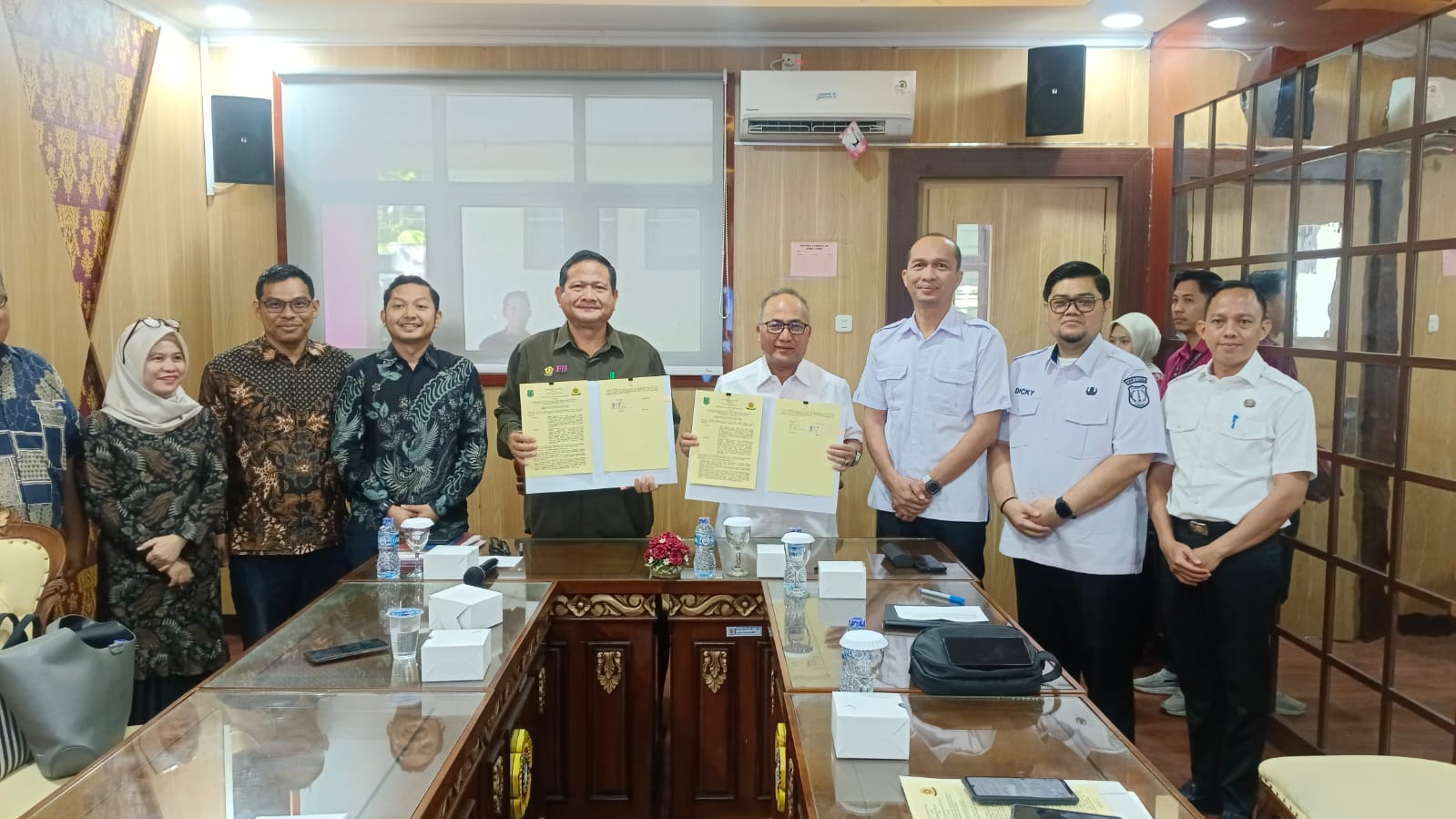 UNSRI Bangun Kemitraan Strategis untuk SDG 17